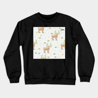 Moose Crewneck Sweatshirt